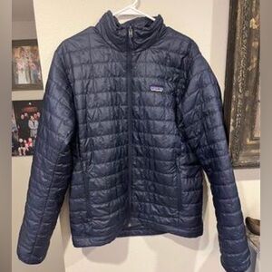 Patagonia Nano puff jacket (mens M)